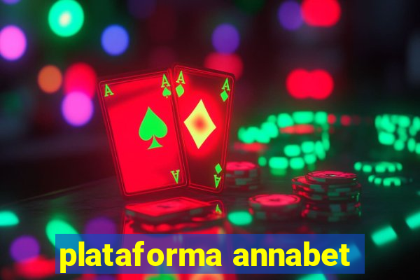 plataforma annabet